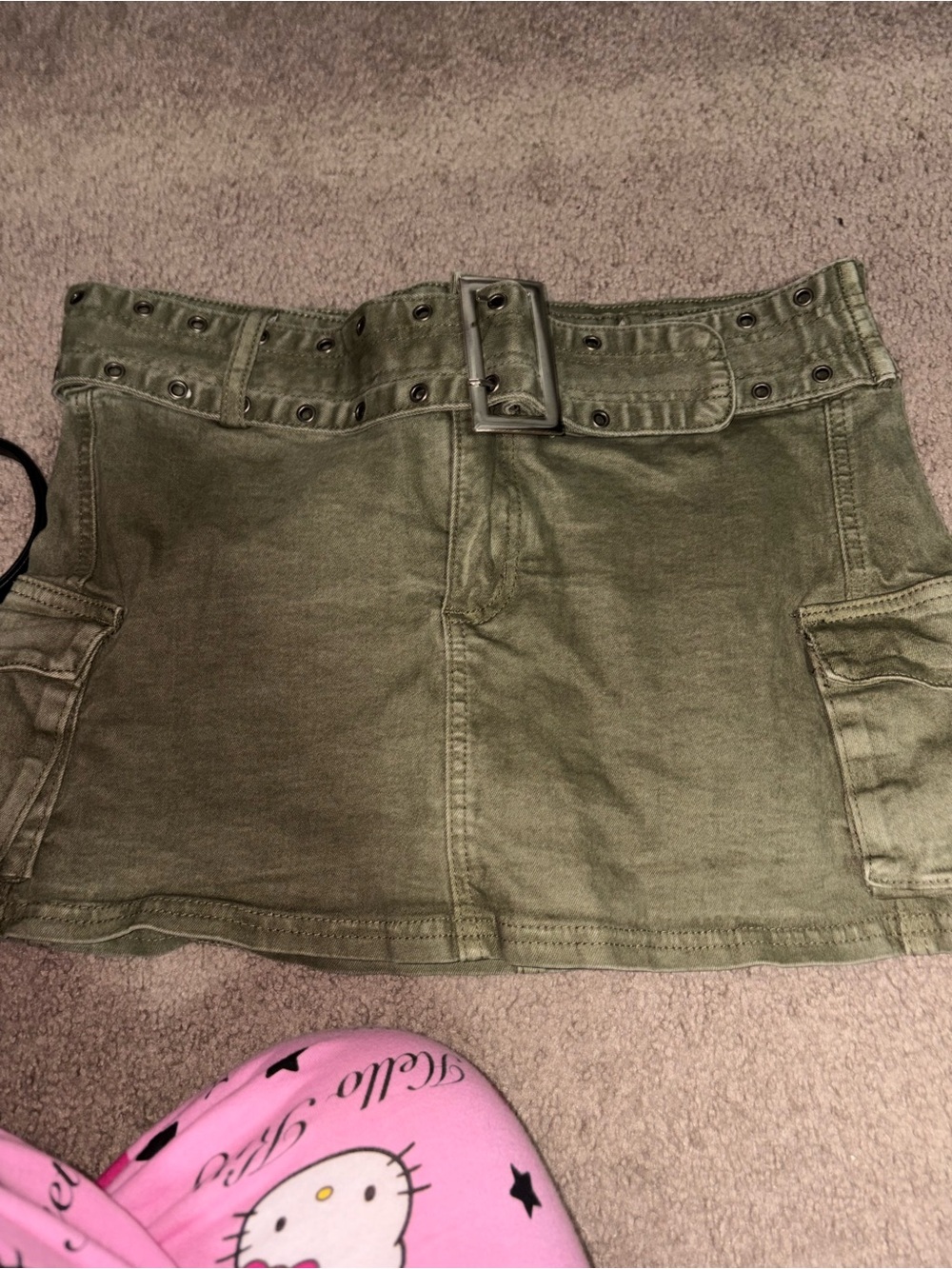 Y2K BNWT Short size L #hollister #y2k #2000s #juicycouture 🩷